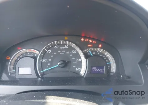 2012 Toyota Camry Se Limited Edition z USA, uszkodzony, nr VIN 4T1BF1FK7CU195349